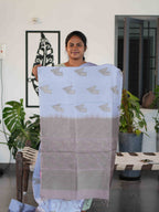 Ghicha Tussar Sarees Heritage Radiance / SKU225 – 13