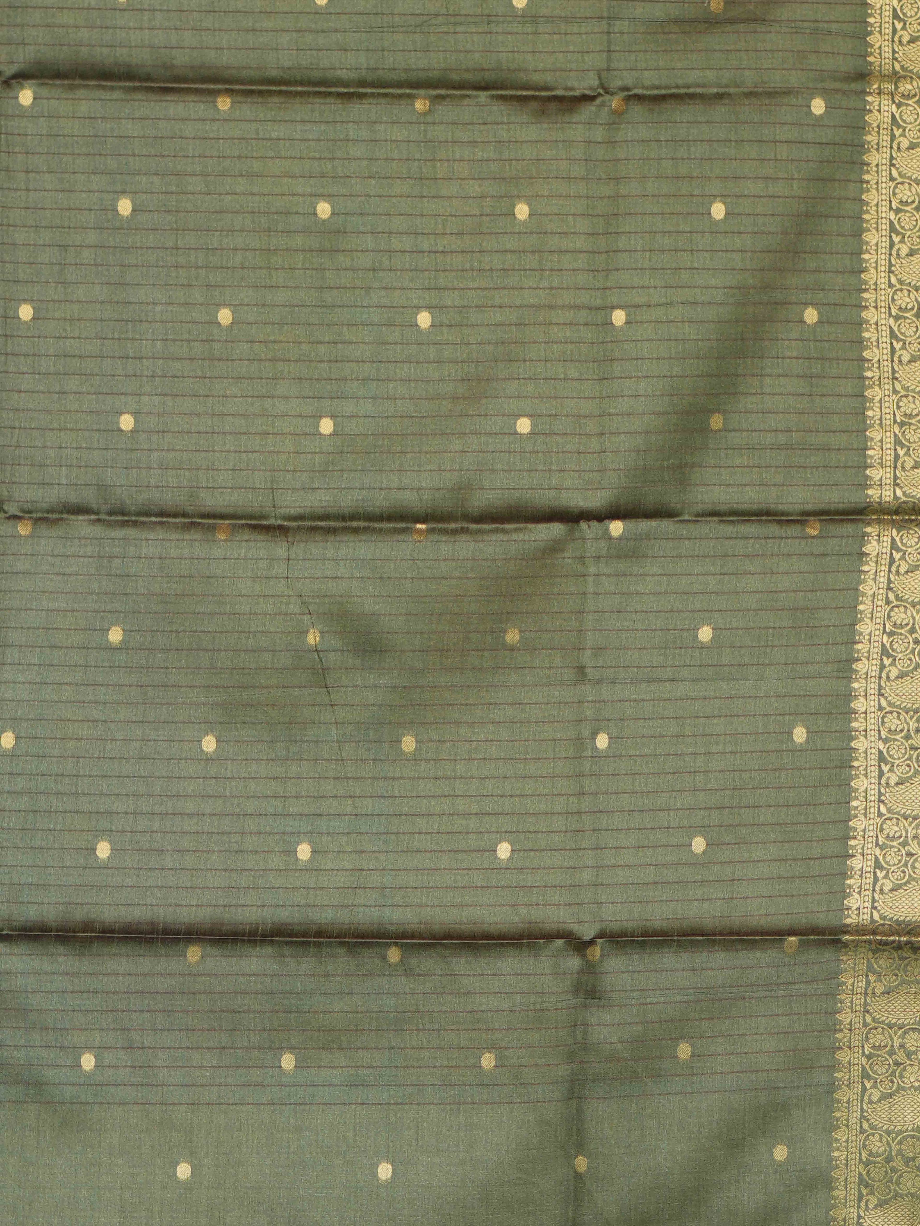 Ghicha Tussar Sarees Regal Grace / SKU225 – 19