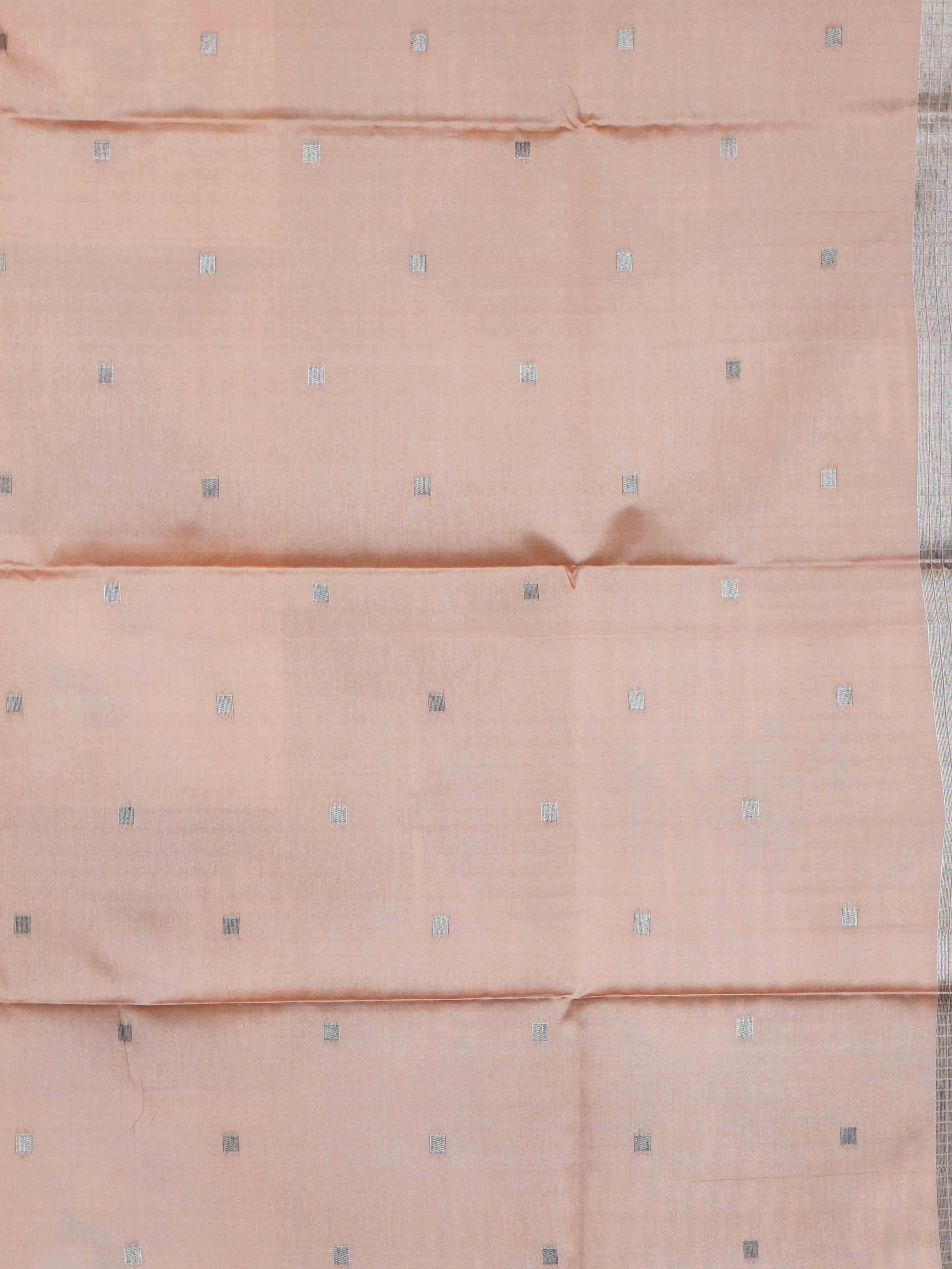 Ghicha Tussar Sarees Golden Prestige / SKU225 – 21