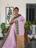 Ghicha Tussar Sarees Elegant Heritage / SKU225 – 7