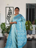 Ghicha Tussar Sarees Royal Comfort / SKU225 – 15