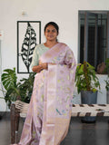 Ghicha Tussar Sarees Regal Splendor / SKU225 – 4
