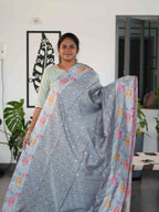 Ghicha Tussar Sarees Royal Essence / SKU225 – 11