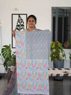 Ghicha Tussar Sarees Royal Essence / SKU225 – 11