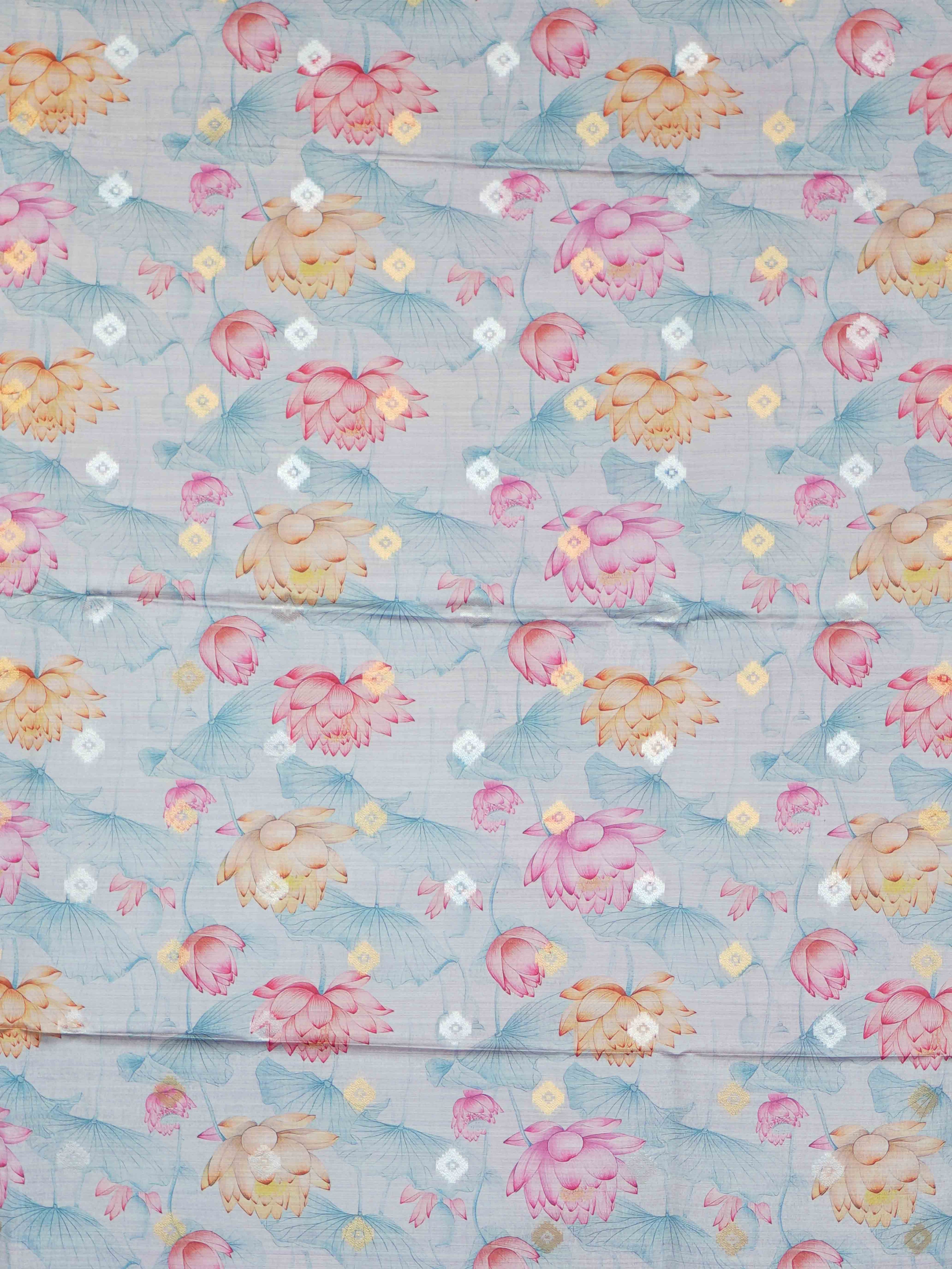 Ghicha Tussar Sarees Royal Essence / SKU225 – 11
