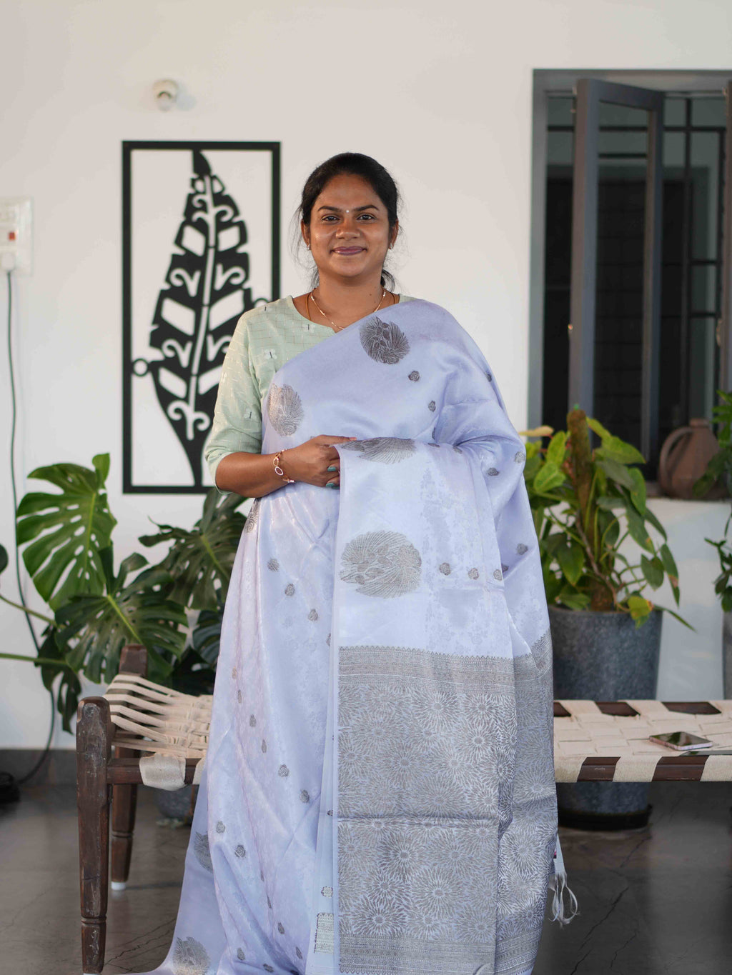 Ghicha Tussar Sarees Timeless Prestige / SKU225 – 12