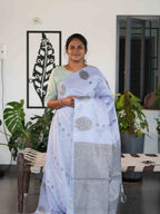 Ghicha Tussar Sarees Timeless Prestige / SKU225 – 12
