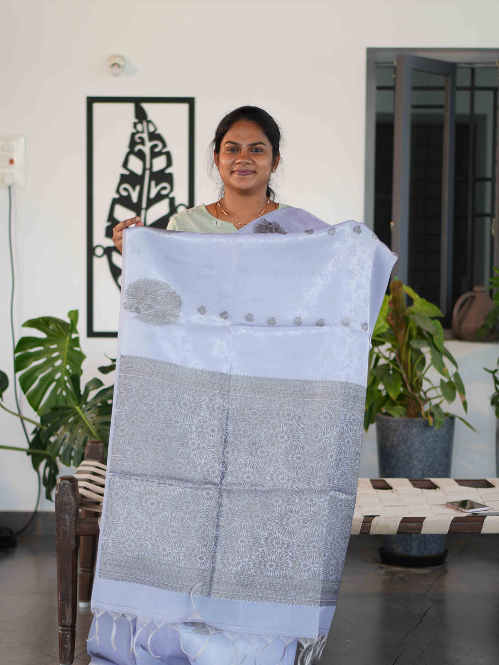 Ghicha Tussar Sarees Timeless Prestige / SKU225 – 12