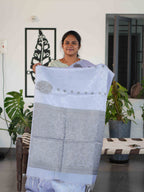 Ghicha Tussar Sarees Timeless Prestige / SKU225 – 12