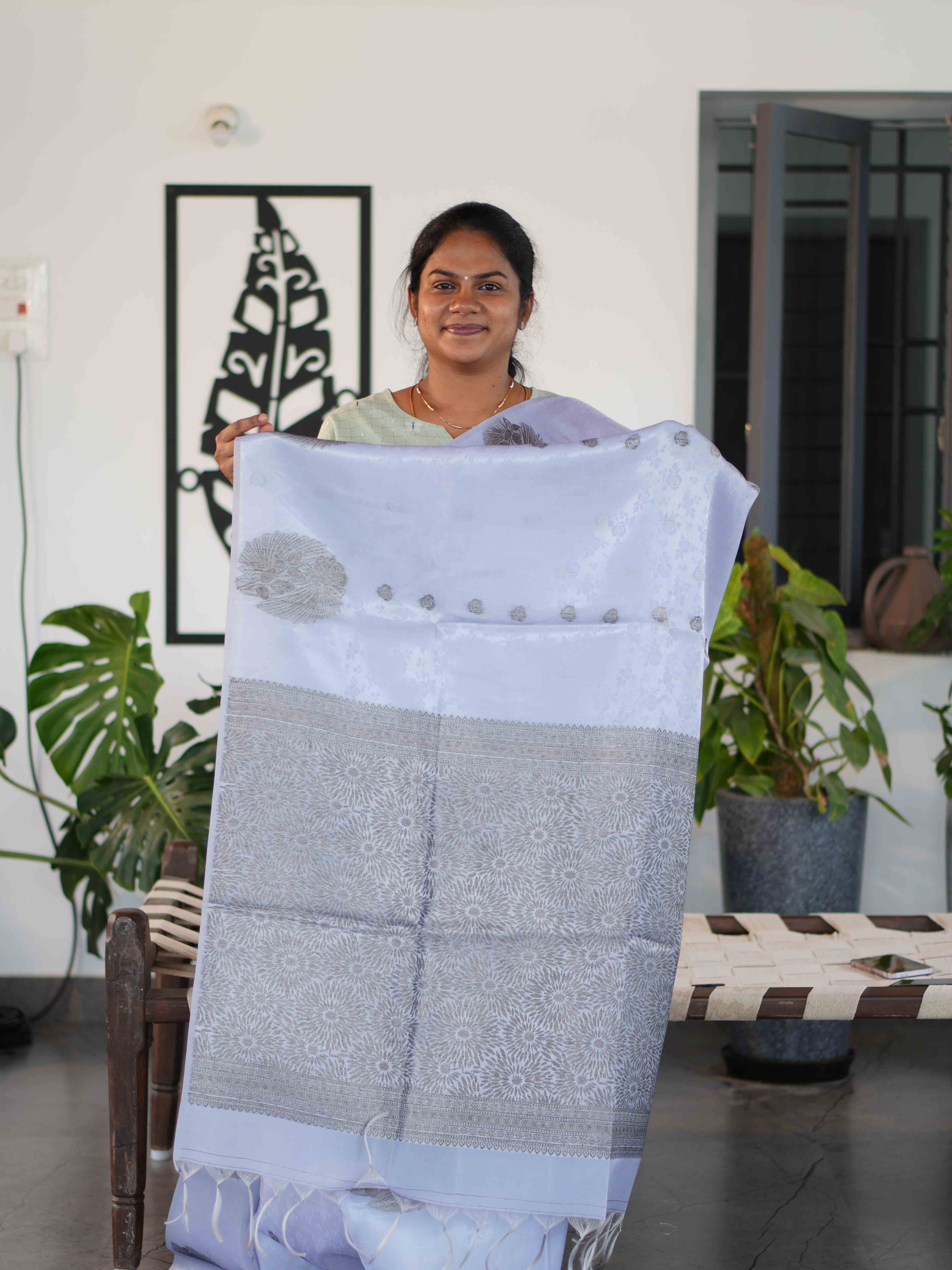 Ghicha Tussar Sarees Timeless Prestige / SKU225 – 12