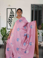 Ghicha Tussar Sarees Regal Harmony / SKU225 – 9