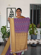 Ghicha Tussar Sarees Heritage Luxury / SKU225 – 22