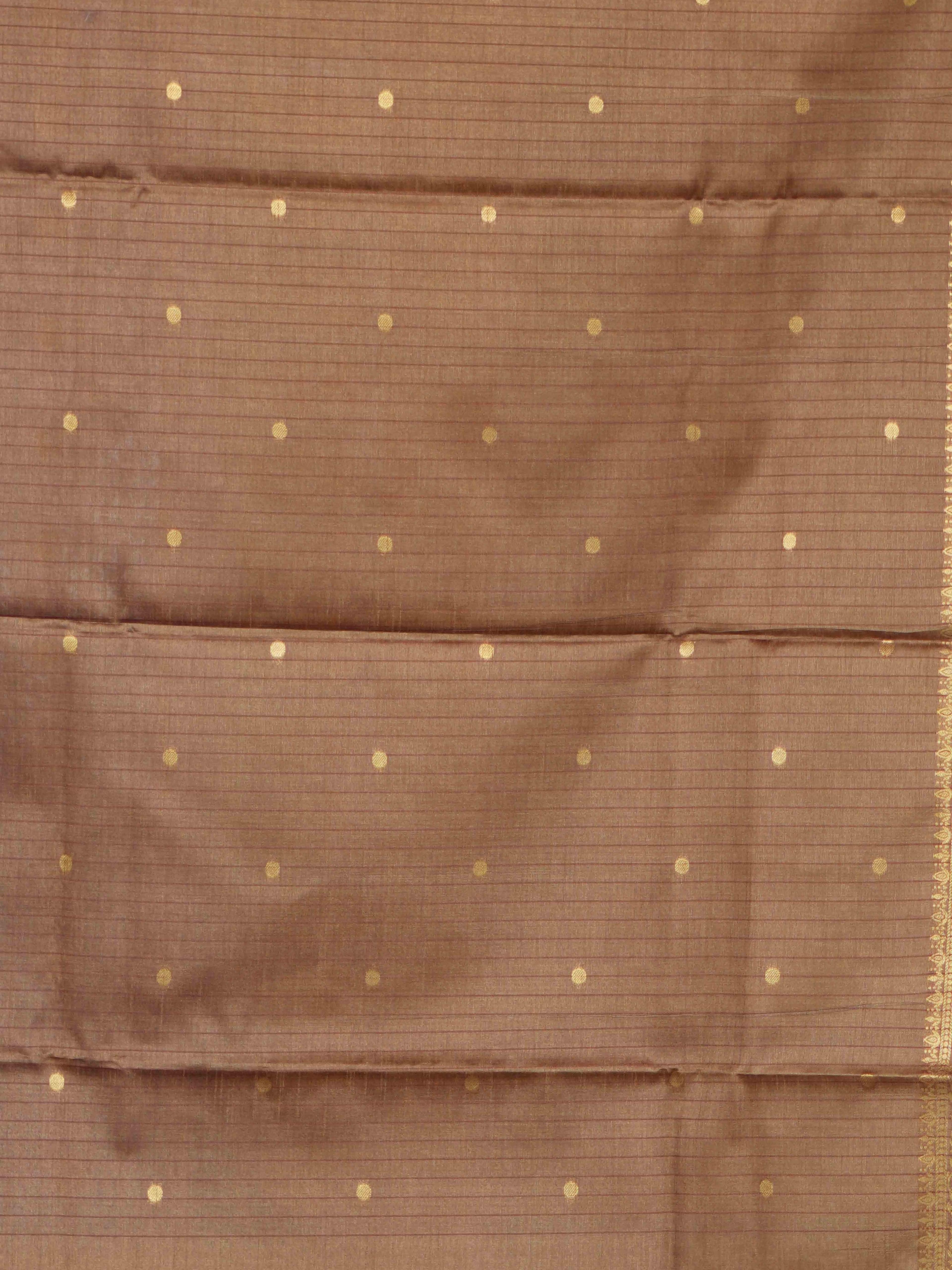Ghicha Tussar Sarees Heritage Luxury / SKU225 – 22