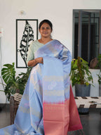 Ghicha Tussar Sarees Noble Heritage / SKU225 – 16