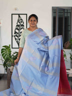 Ghicha Tussar Sarees Noble Heritage / SKU225 – 16