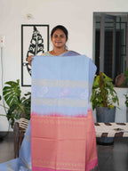 Ghicha Tussar Sarees Noble Heritage / SKU225 – 16
