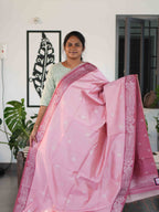 Ghicha Tussar Sarees Classic Prestige / SKU225 – 5