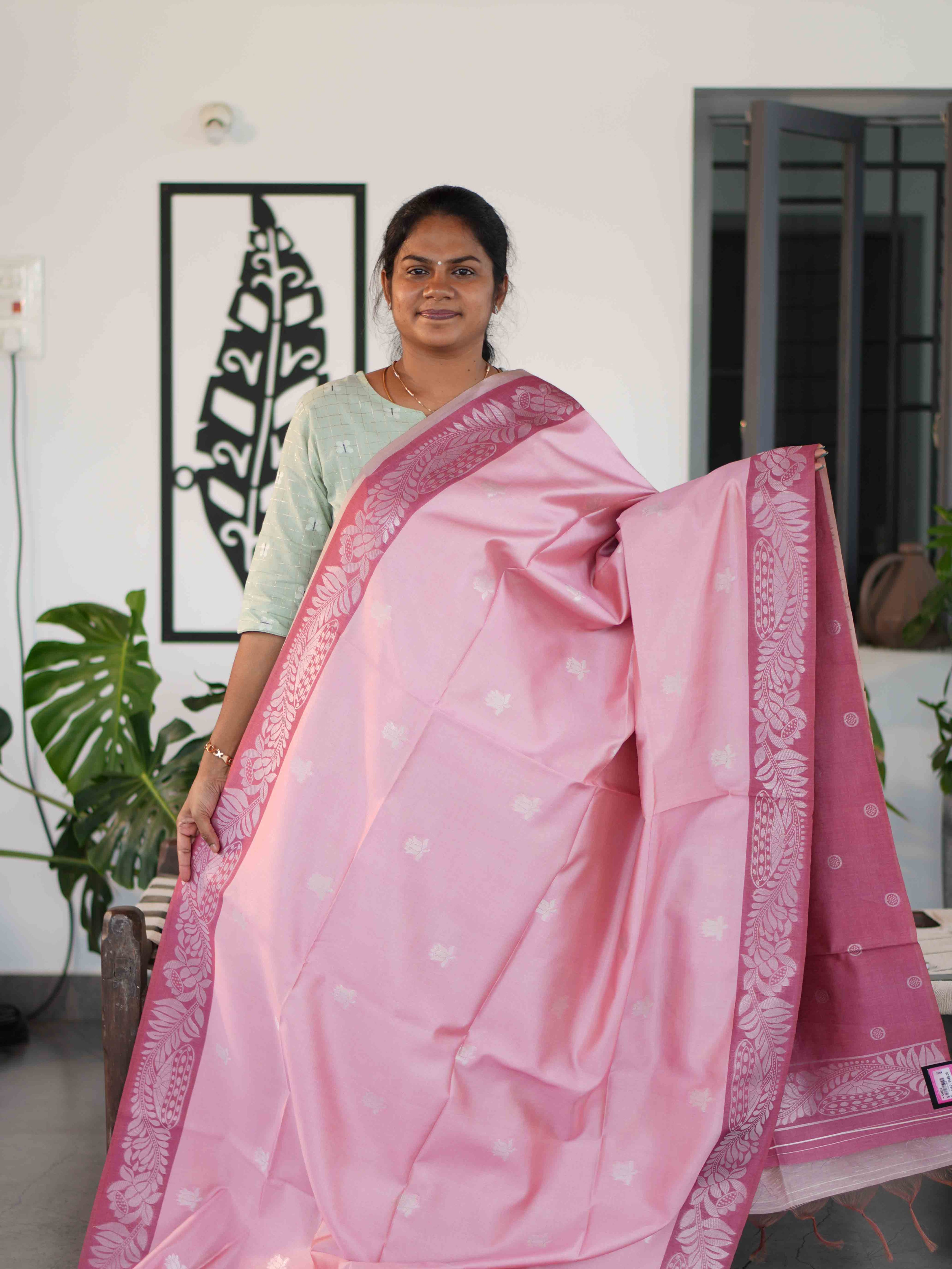 Ghicha Tussar Sarees Classic Prestige / SKU225 – 5