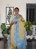 Ghicha Tussar Sarees Heritage Charm / SKU225 – 3