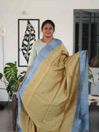 Ghicha Tussar Sarees Heritage Charm / SKU225 – 3