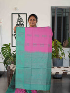 Ghicha Tussar Sarees Elegant Prestige / SKU225 – 24