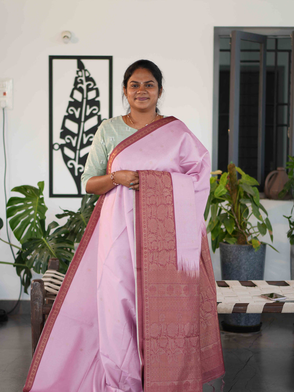 Ghicha Tussar Sarees Royal Weave / SKU225 – 25
