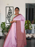 Ghicha Tussar Sarees Royal Weave / SKU225 – 25