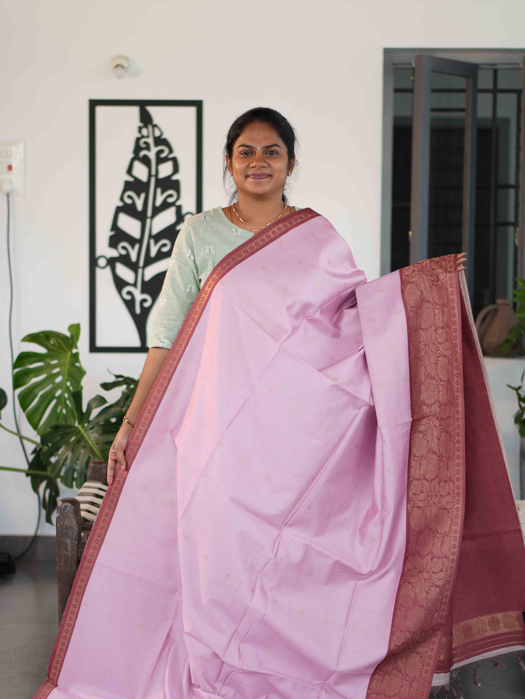 Ghicha Tussar Sarees Royal Weave / SKU225 – 25