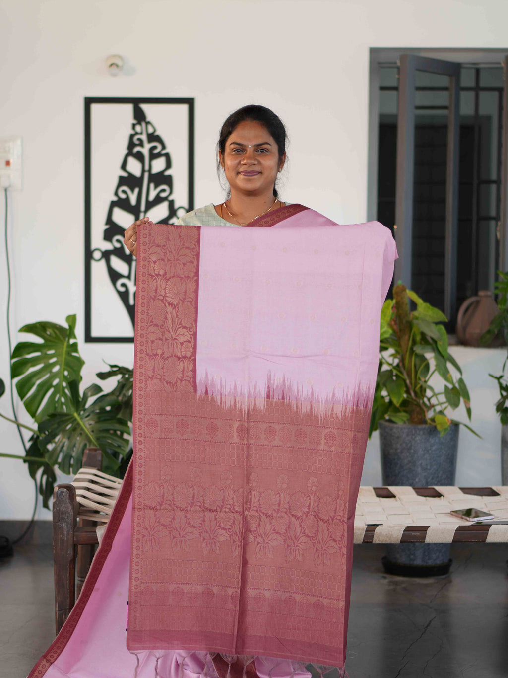 Ghicha Tussar Sarees Royal Weave / SKU225 – 25