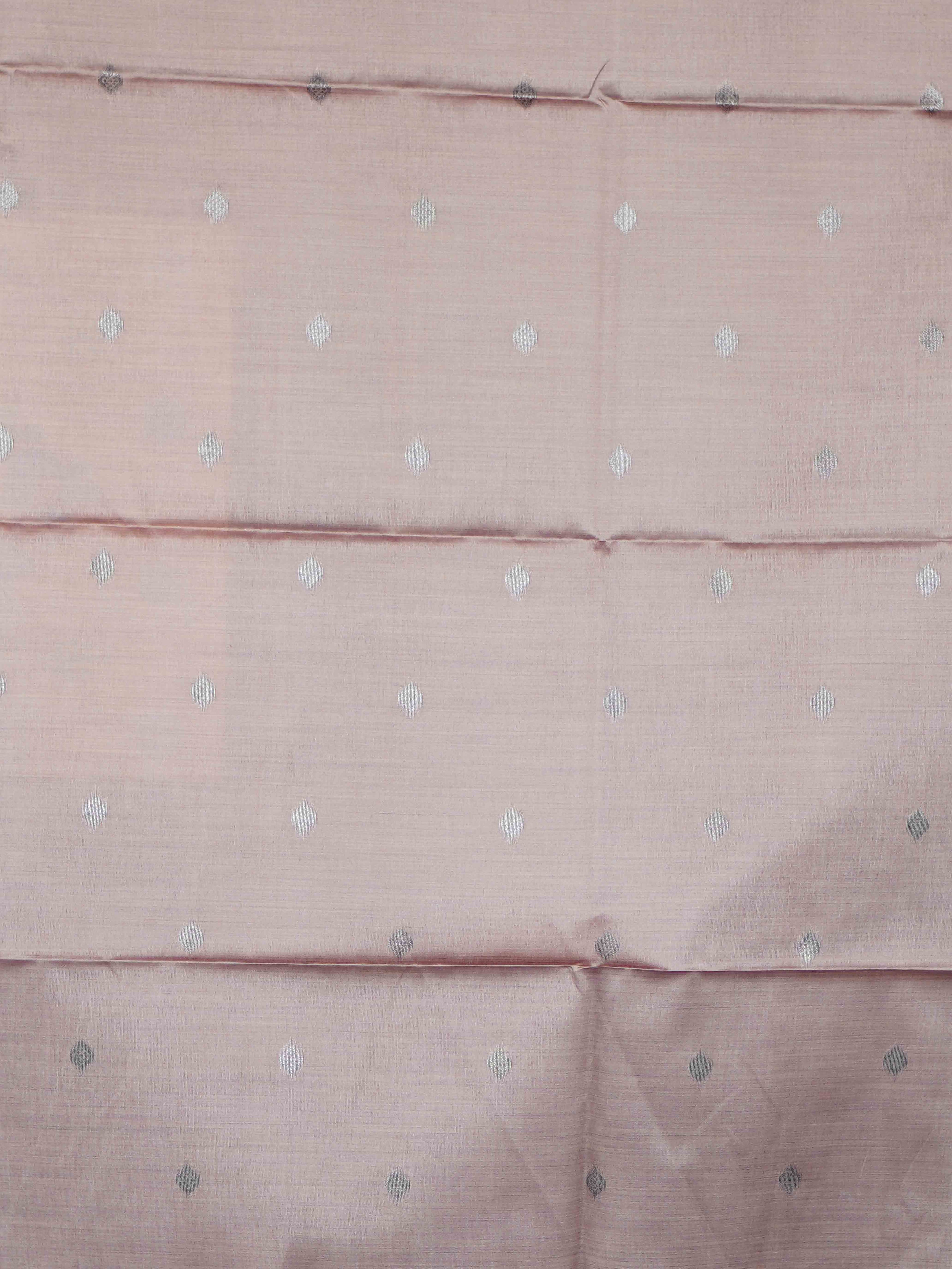 Ghicha Tussar Sarees Woven Majesty / SKU225 – 10