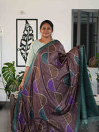 Ghicha Tussar Sarees Timeless Grace / SKU225 – 2
