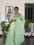 Ghicha Tussar Sarees Timeless Harmony / SKU225 – 17