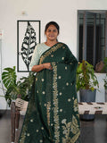 Jute Cotton Sarees Natural Grace / SKU231 – 1