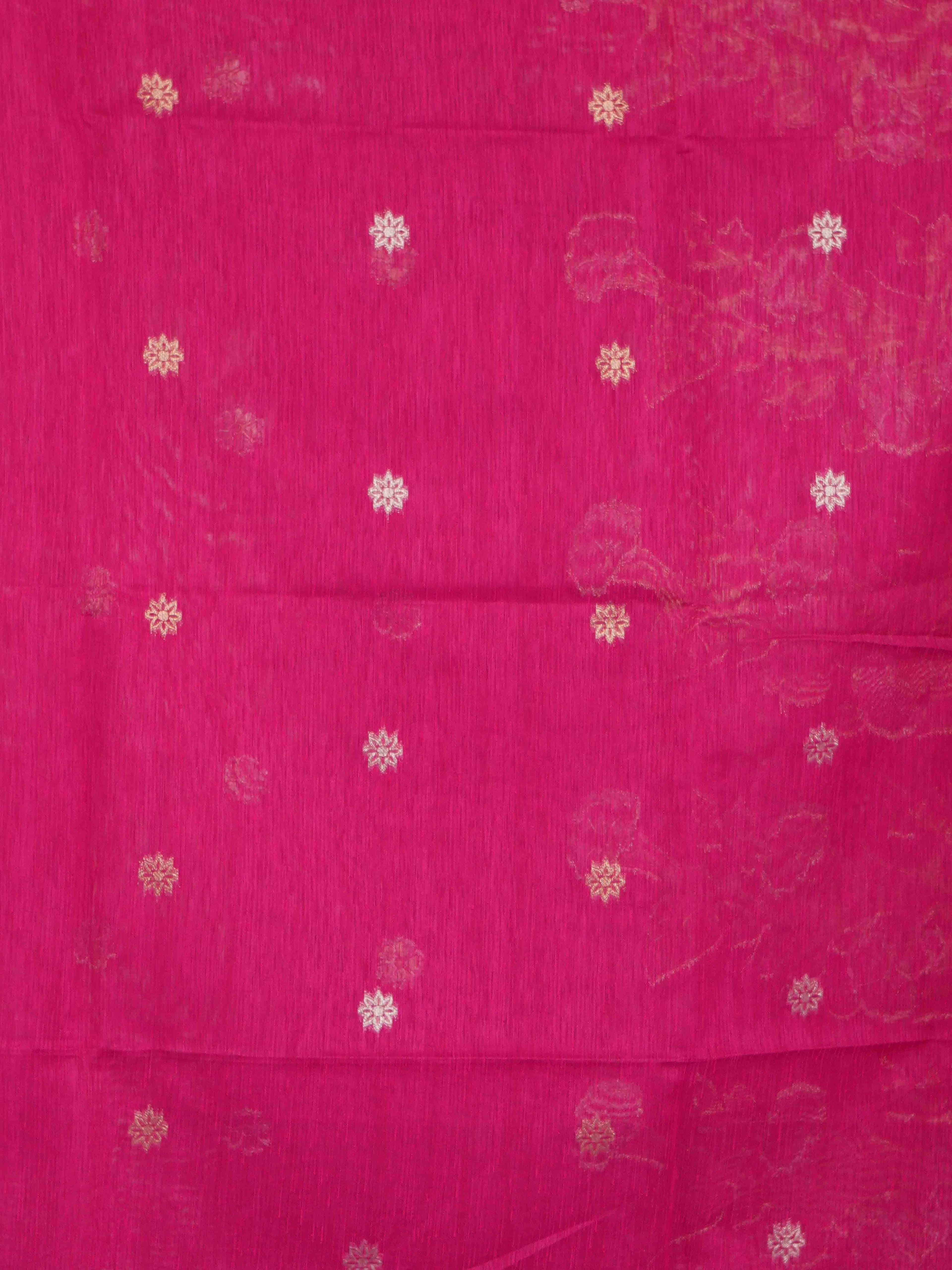 Jute Cotton Sarees Heritage Comfort / SKU231 – 3