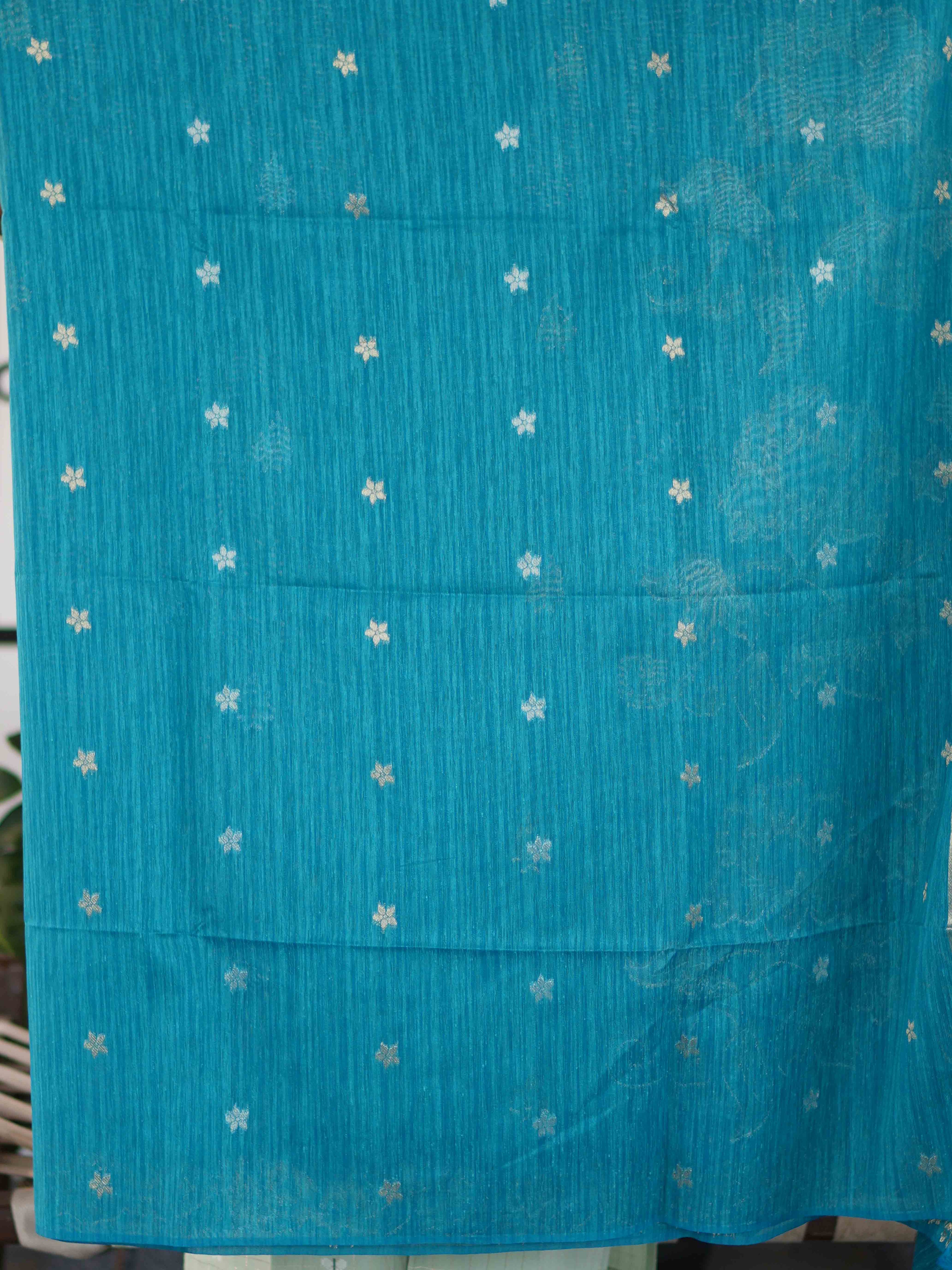 Jute Cotton Sarees Woven Harmony / SKU231 – 4
