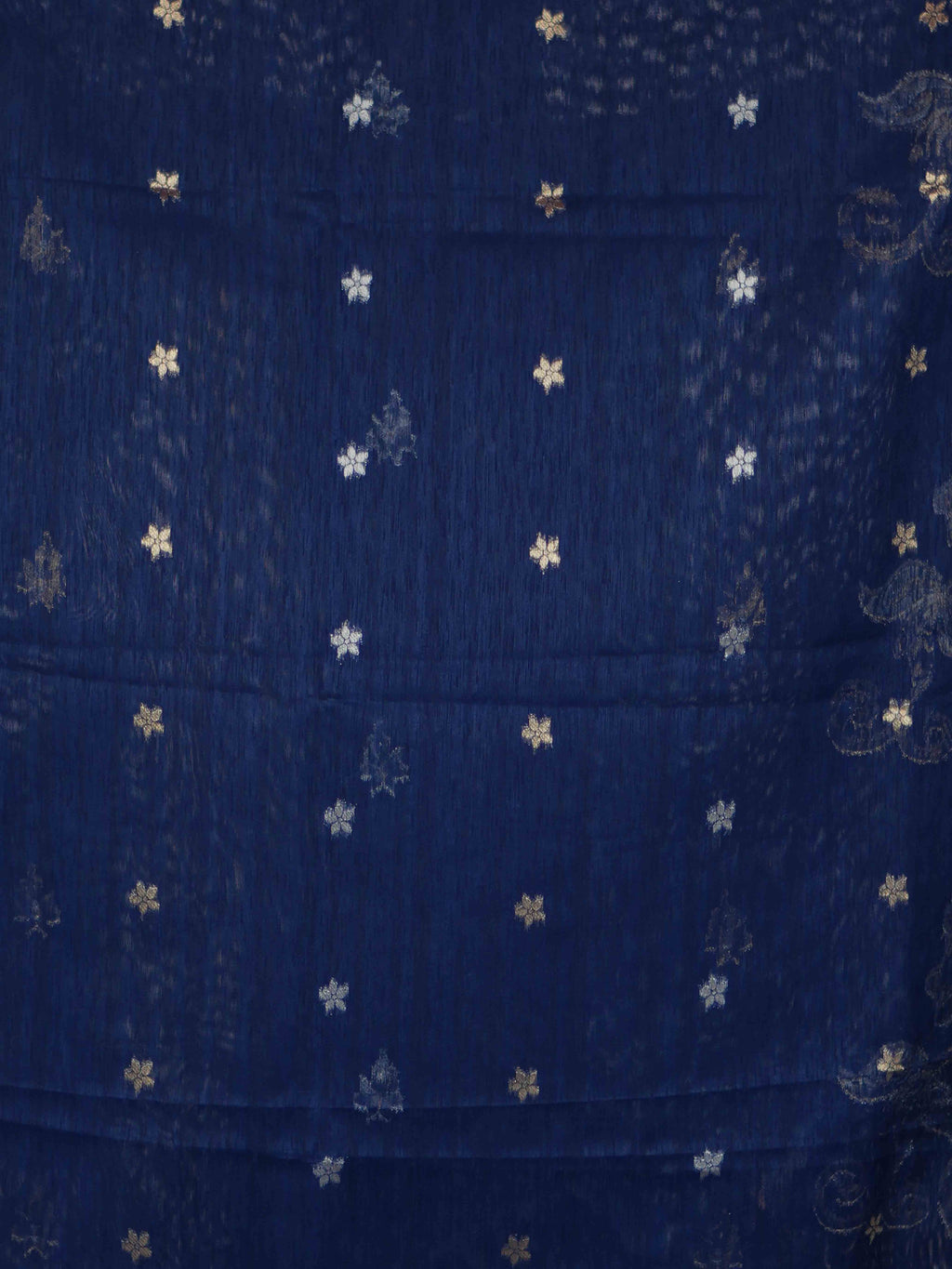 Jute Cotton Sarees Earthy Elegance / SKU231 – 5