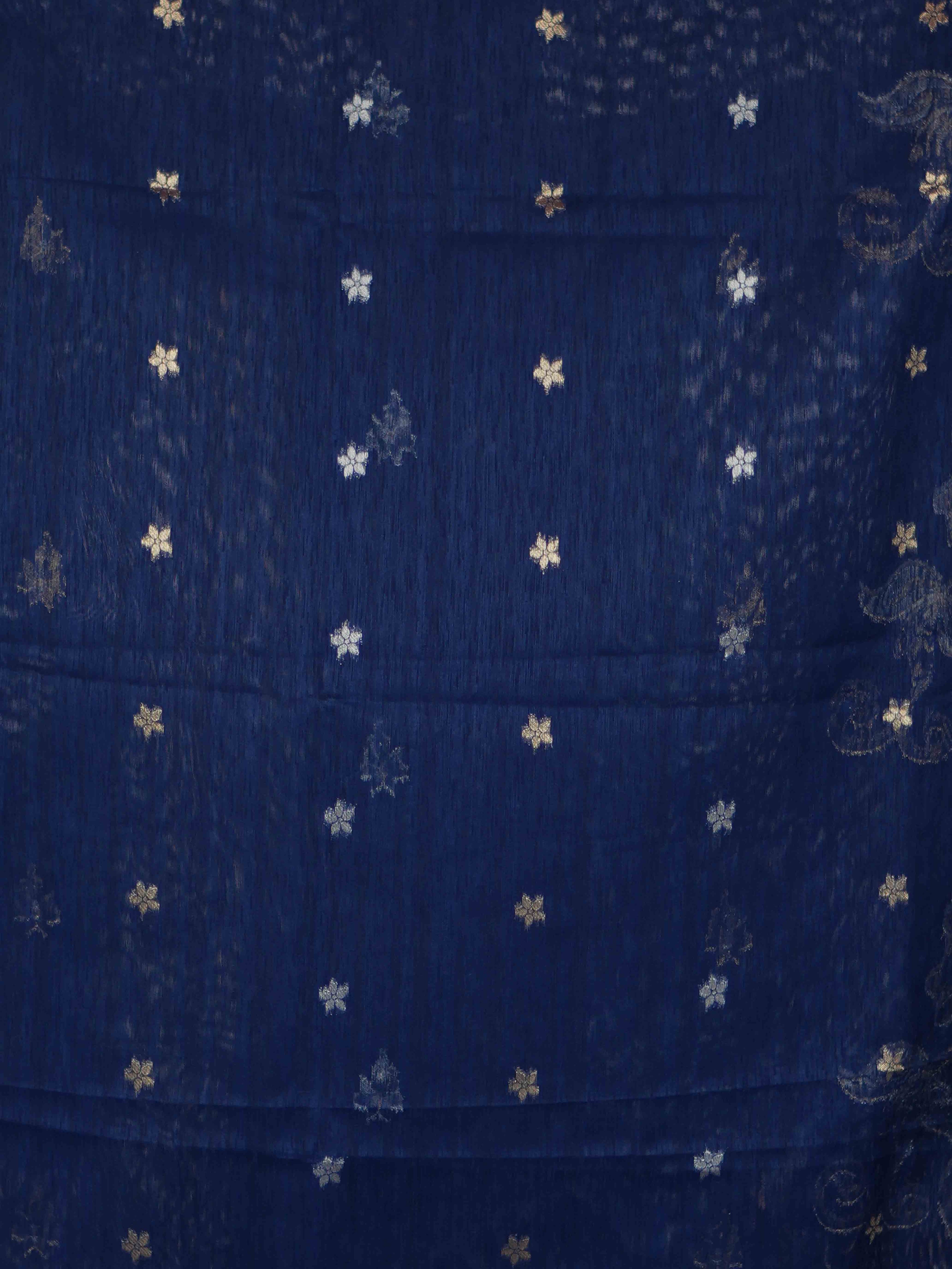 Jute Cotton Sarees Earthy Elegance / SKU231 – 5
