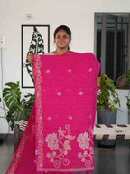 Jute Cotton Sarees Timeless Weave / SKU231 – 6