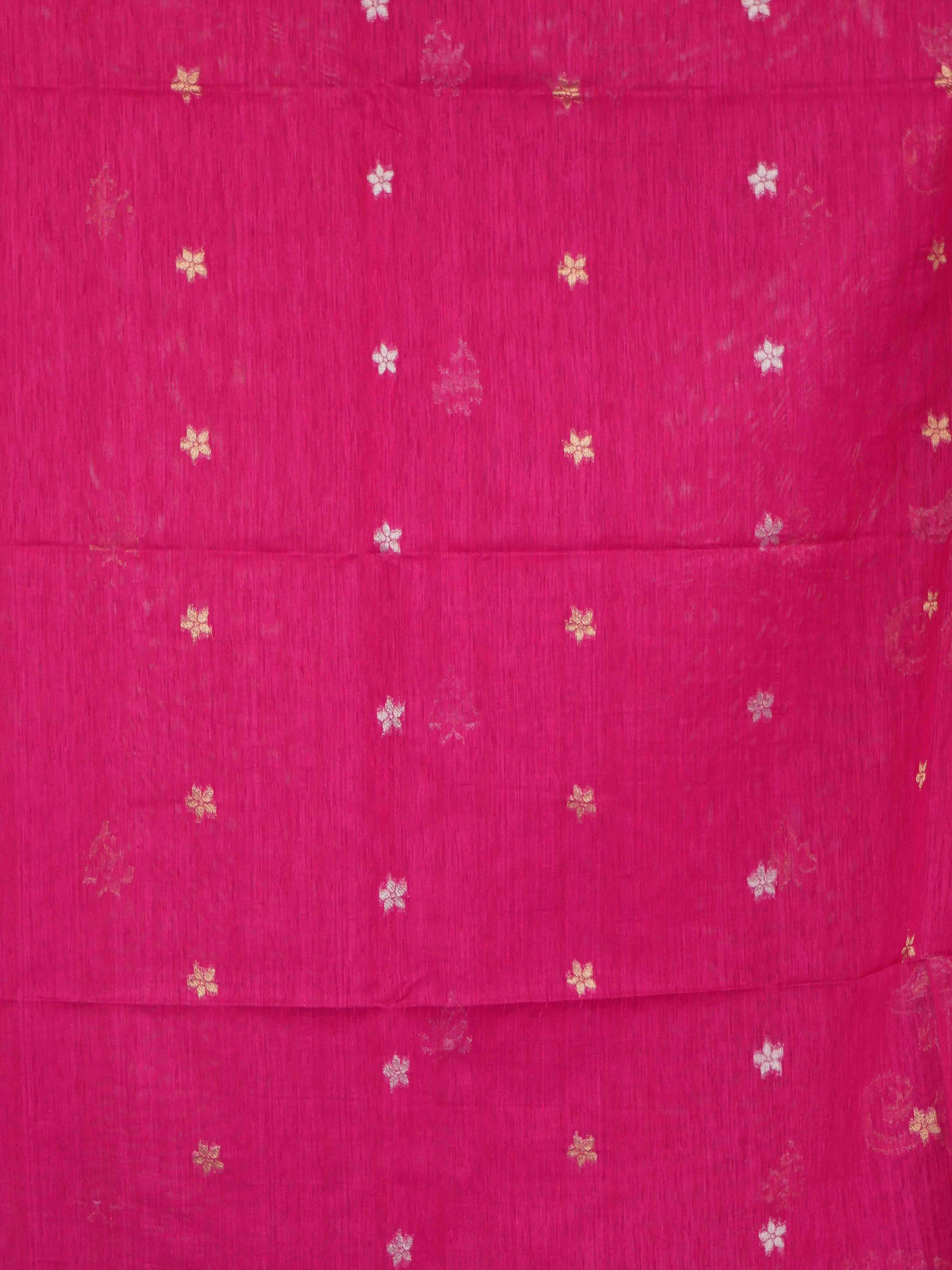 Jute Cotton Sarees Timeless Weave / SKU231 – 6