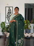 Jute Cotton Sarees Elegant Heritage / SKU231 – 7