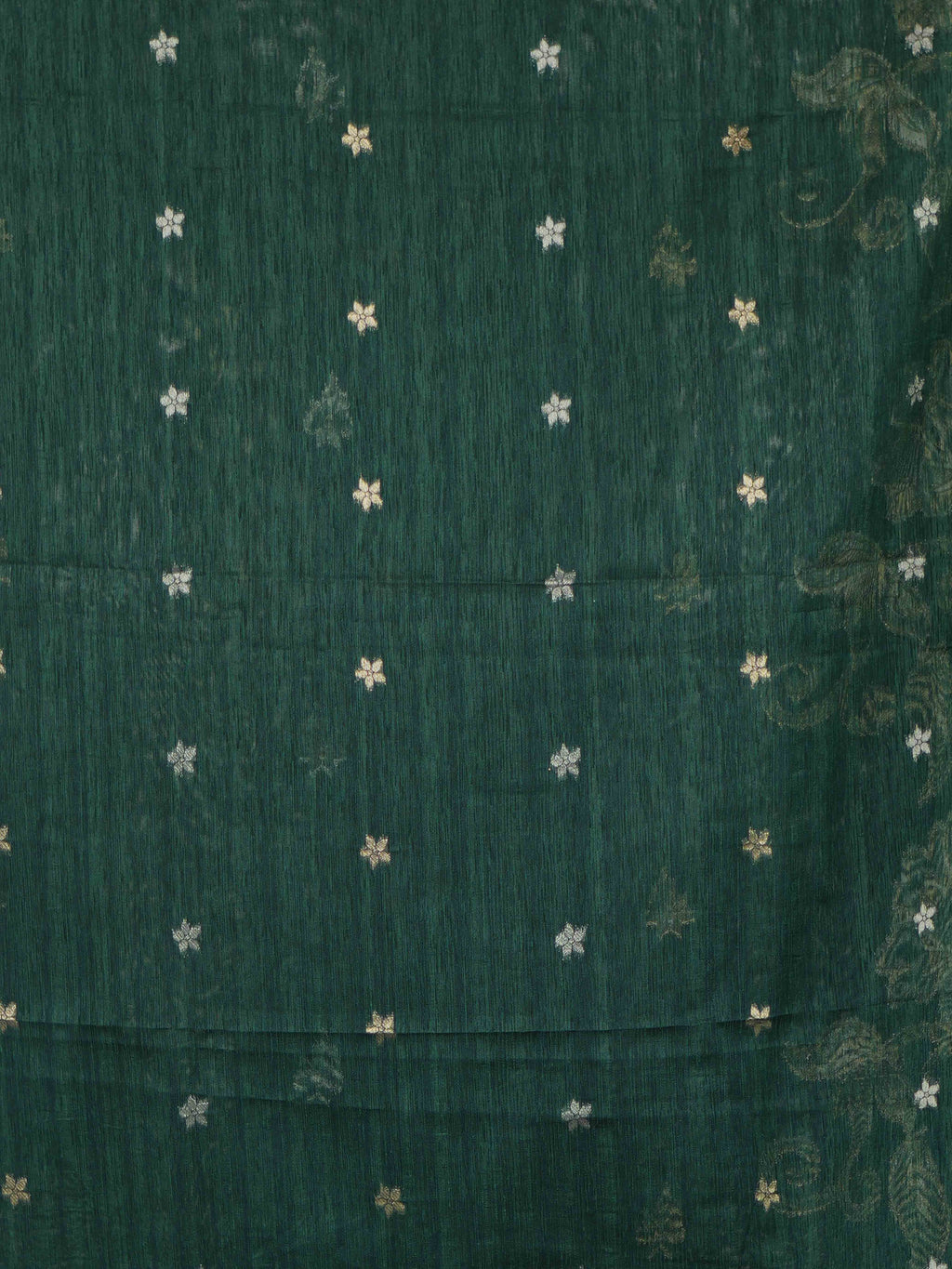Jute Cotton Sarees Elegant Heritage / SKU231 – 7