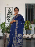 Jute Cotton Sarees Classic Breeze / SKU231 – 8