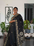 Jute Cotton Sarees Artisan Charm / SKU231 – 9