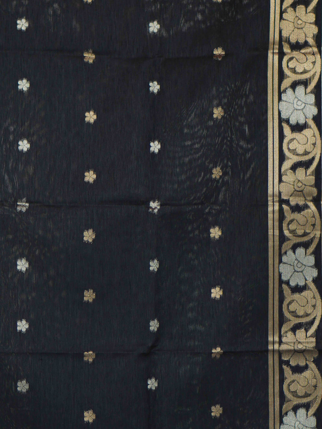 Jute Cotton Sarees Artisan Charm / SKU231 – 9