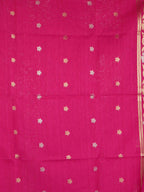 Jute Cotton Sarees Heritage Bloom / SKU231 – 10