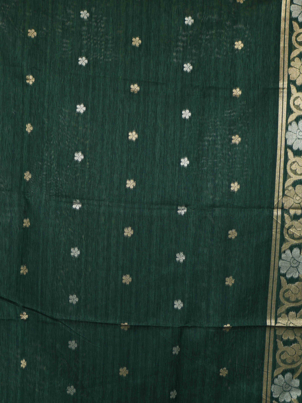 Jute Cotton Sarees Rustic Elegance / SKU231 – 11