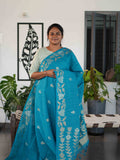 Jute Cotton Sarees Woven Prestige / SKU231 – 12