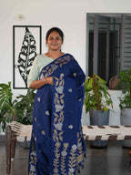 Jute Cotton Sarees Graceful Craft / SKU231 – 14