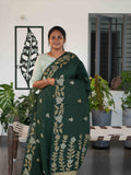 Jute Cotton Sarees Everyday Heritage / SKU231 – 13