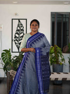 Ikkat Cotton Sarees Heritage Grace / SKU227 – 1